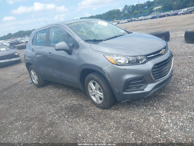 Aukcja sprzedaży 2020 Chevrolet Trax Awd Ls, vin: 3GNCJNSB3LL168915, numer aukcji: 45909319