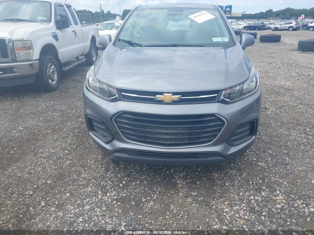 Aukcja sprzedaży 2020 Chevrolet Trax Awd Ls, vin: 3GNCJNSB3LL168915, numer aukcji: 45909319