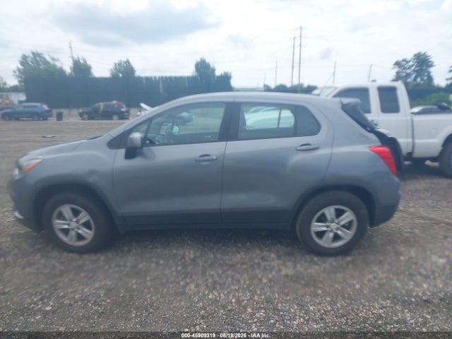 Aukcja sprzedaży 2020 Chevrolet Trax Awd Ls, vin: 3GNCJNSB3LL168915, numer aukcji: 45909319