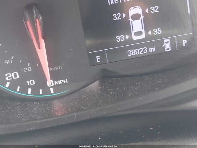 Aukcja sprzedaży 2020 Chevrolet Trax Awd Ls, vin: 3GNCJNSB3LL168915, numer aukcji: 45909319