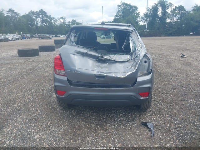 Aukcja sprzedaży 2020 Chevrolet Trax Awd Ls, vin: 3GNCJNSB3LL168915, numer aukcji: 45909319