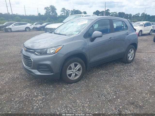 Aukcja sprzedaży 2020 Chevrolet Trax Awd Ls, vin: 3GNCJNSB3LL168915, numer aukcji: 45909319