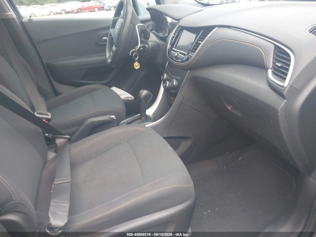Aukcja sprzedaży 2020 Chevrolet Trax Awd Ls, vin: 3GNCJNSB3LL168915, numer aukcji: 45909319