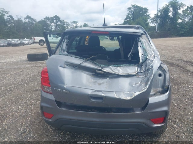 Aukcja sprzedaży 2020 Chevrolet Trax Awd Ls, vin: 3GNCJNSB3LL168915, numer aukcji: 45909319