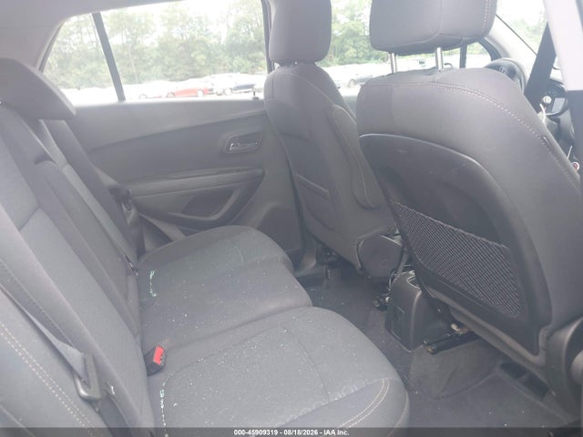 Aukcja sprzedaży 2020 Chevrolet Trax Awd Ls, vin: 3GNCJNSB3LL168915, numer aukcji: 45909319