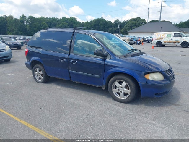 Aukcja sprzedaży 2005 Dodge Caravan Sxt, vin: 1D4GP45R65B150539, numer aukcji: 45909324