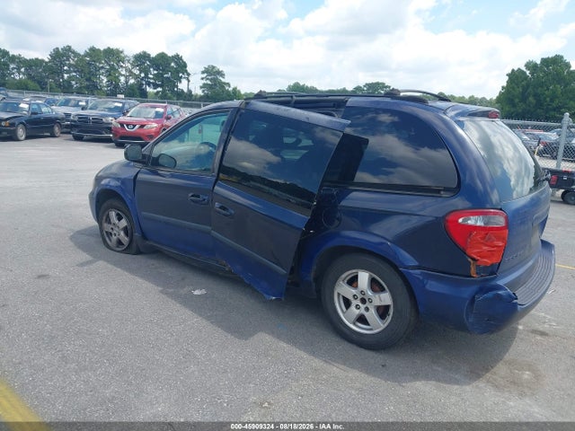 Продаж на аукціоні авто 2005 Dodge Caravan Sxt, vin: 1D4GP45R65B150539, номер лоту: 45909324