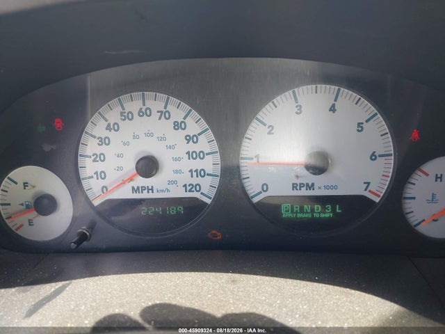 Продаж на аукціоні авто 2005 Dodge Caravan Sxt, vin: 1D4GP45R65B150539, номер лоту: 45909324