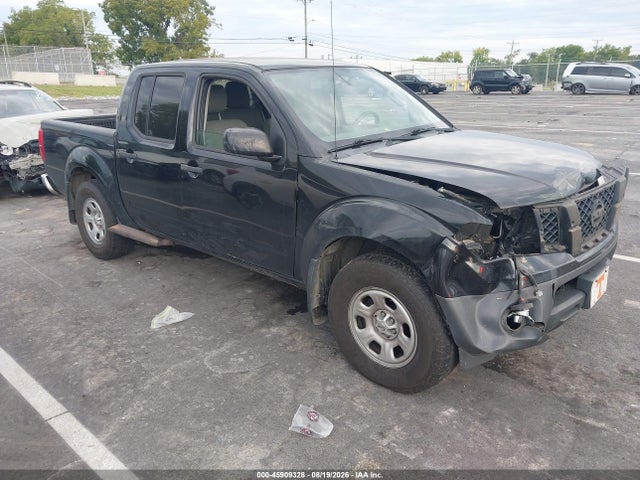 Auction sale of the 2016 Nissan Frontier S, vin: 1N6AD0EV9GN799171, lot number: 45909328
