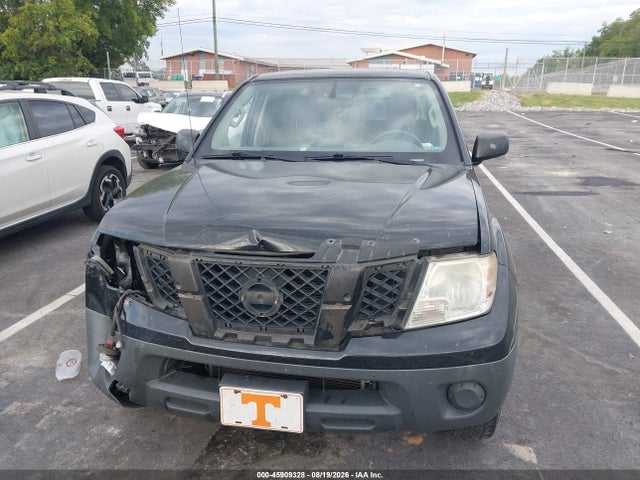 Auction sale of the 2016 Nissan Frontier S, vin: 1N6AD0EV9GN799171, lot number: 45909328