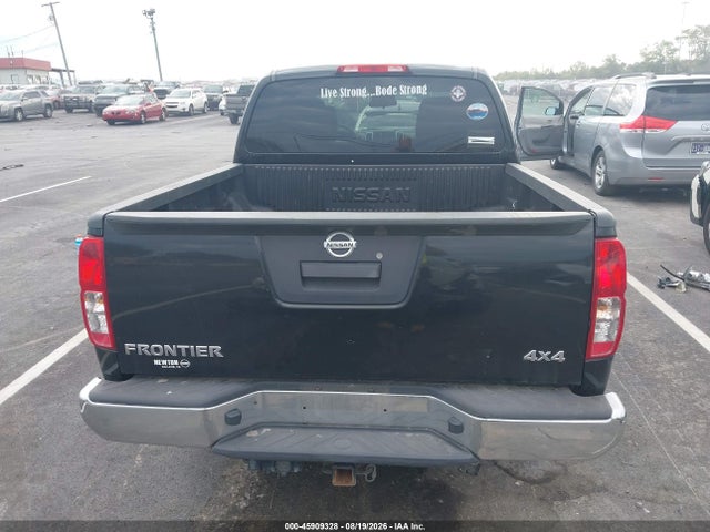 Auction sale of the 2016 Nissan Frontier S, vin: 1N6AD0EV9GN799171, lot number: 45909328