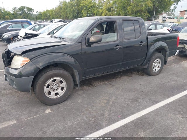 Auction sale of the 2016 Nissan Frontier S, vin: 1N6AD0EV9GN799171, lot number: 45909328