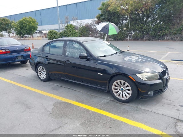 Auction sale of the 2009 Bmw 328i, vin: WBAPH53569A434634, lot number: 45909330