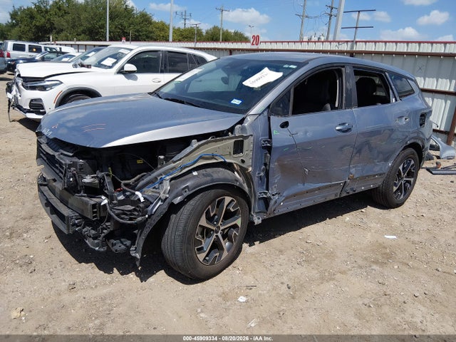 Aukcja sprzedaży 2024 Kia Sportage Ex, vin: 5XYK33DF5RG223965, numer aukcji: 45909334