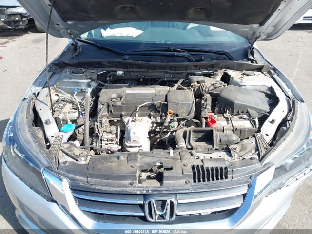 Honda ACCORD LX 2015 1HGCR2F38FA187895 Image 10