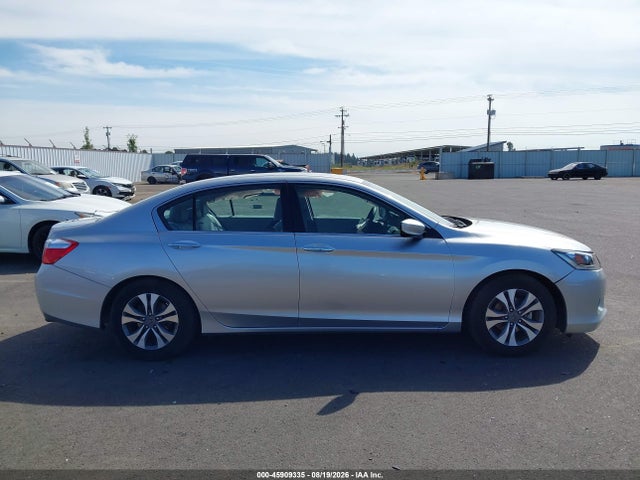 Honda ACCORD LX 2015 1HGCR2F38FA187895 Image 13
