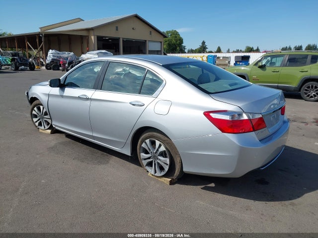 Honda ACCORD LX 2015 1HGCR2F38FA187895 Image 3