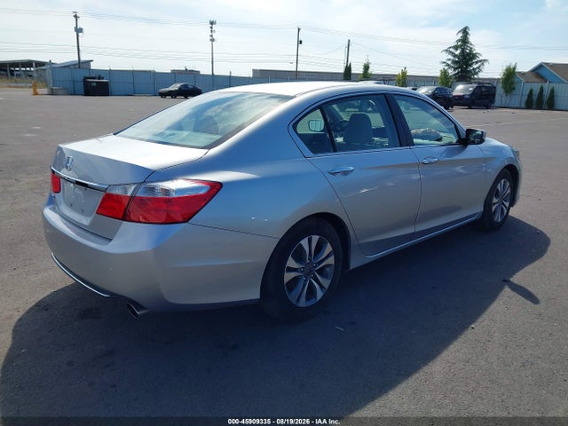 Honda ACCORD LX 2015 1HGCR2F38FA187895 Image 4