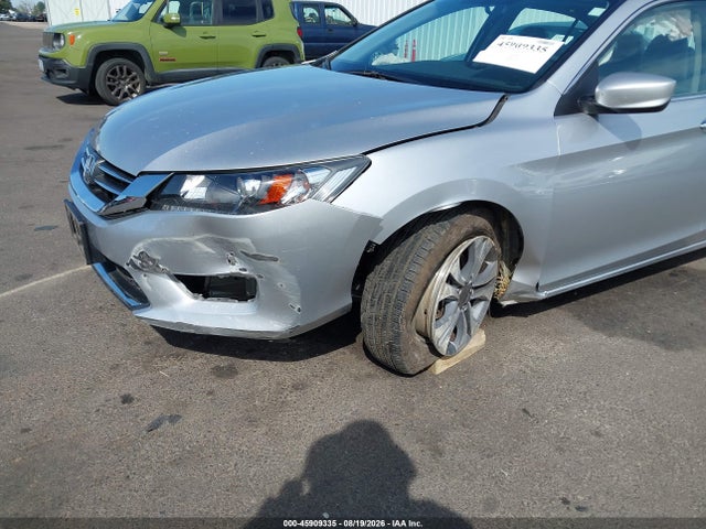 Honda ACCORD LX 2015 1HGCR2F38FA187895 Image 6