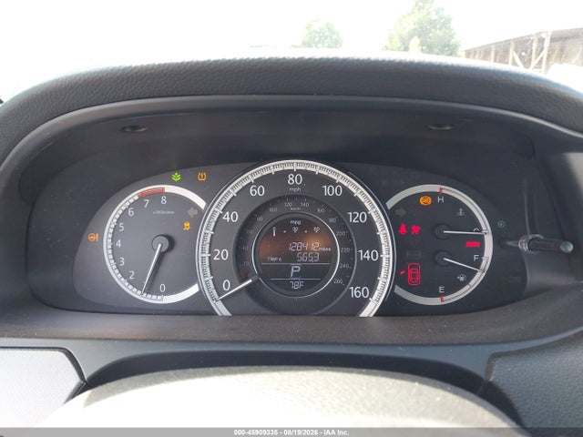 Honda ACCORD LX 2015 1HGCR2F38FA187895 Image 7
