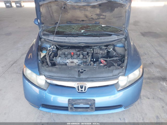 2007 Honda Civic Ex მანქანა იყიდება აუქციონზე, vin: 1HGFA16867L093093, აუქციონის ნომერი: 45909338