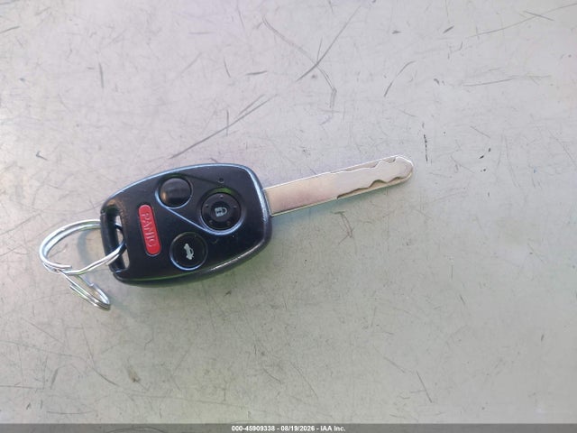 2007 Honda Civic Ex მანქანა იყიდება აუქციონზე, vin: 1HGFA16867L093093, აუქციონის ნომერი: 45909338