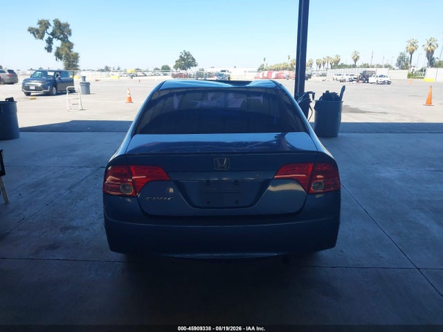 2007 Honda Civic Ex მანქანა იყიდება აუქციონზე, vin: 1HGFA16867L093093, აუქციონის ნომერი: 45909338