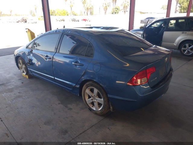2007 Honda Civic Ex მანქანა იყიდება აუქციონზე, vin: 1HGFA16867L093093, აუქციონის ნომერი: 45909338