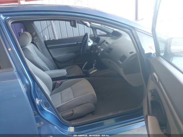 2007 Honda Civic Ex მანქანა იყიდება აუქციონზე, vin: 1HGFA16867L093093, აუქციონის ნომერი: 45909338