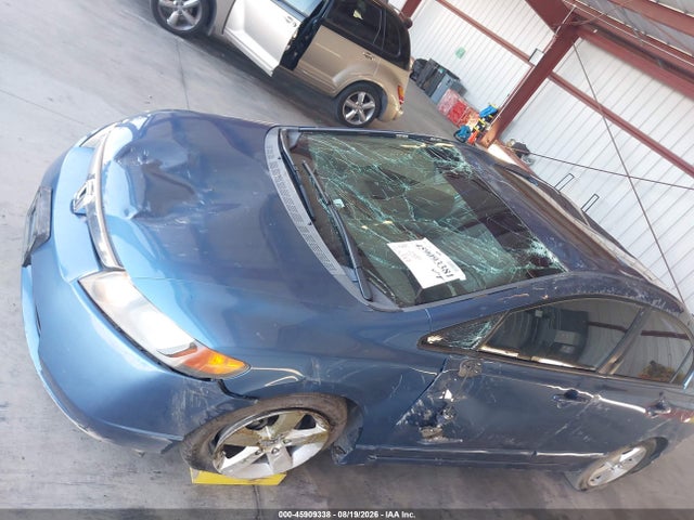 2007 Honda Civic Ex მანქანა იყიდება აუქციონზე, vin: 1HGFA16867L093093, აუქციონის ნომერი: 45909338