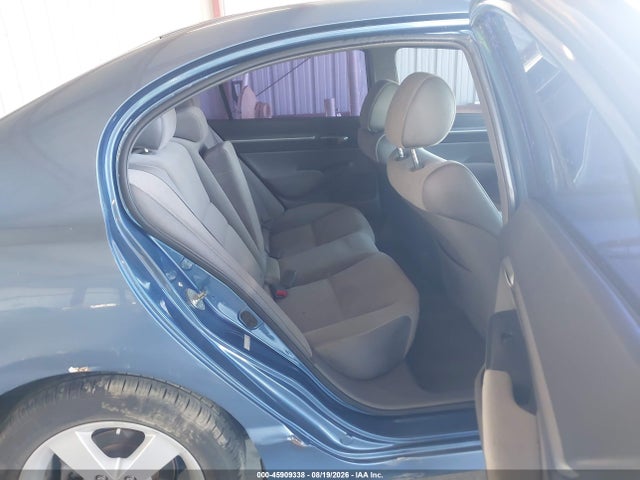 2007 Honda Civic Ex მანქანა იყიდება აუქციონზე, vin: 1HGFA16867L093093, აუქციონის ნომერი: 45909338