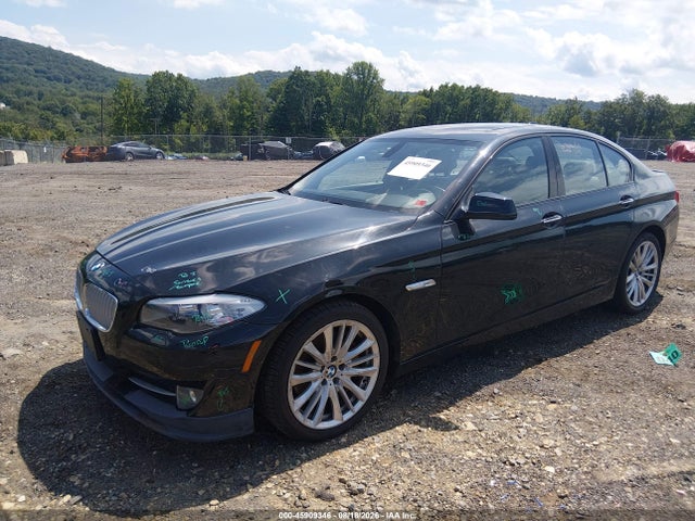 Aukcja sprzedaży 2011 Bmw 550i, vin: WBAFR9C59BC271150, numer aukcji: 45909346