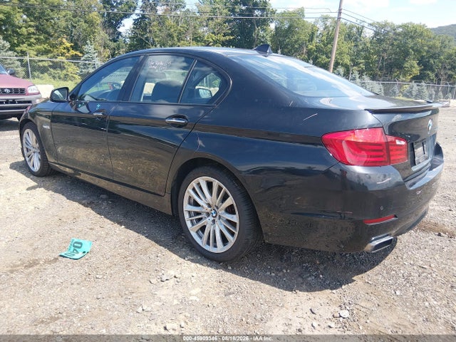 Aukcja sprzedaży 2011 Bmw 550i, vin: WBAFR9C59BC271150, numer aukcji: 45909346