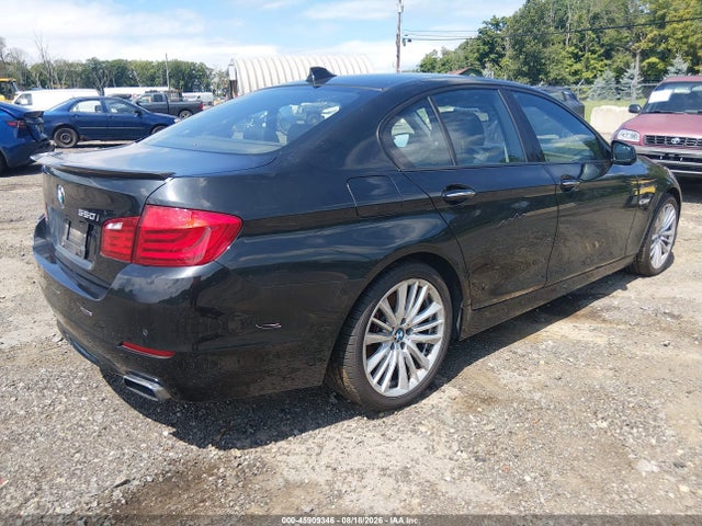 Aukcja sprzedaży 2011 Bmw 550i, vin: WBAFR9C59BC271150, numer aukcji: 45909346
