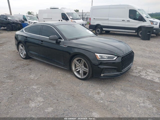 Aukcja sprzedaży 2019 Audi A5 45 Premium, vin: WAUENCF58KA071825, numer aukcji: 45909347