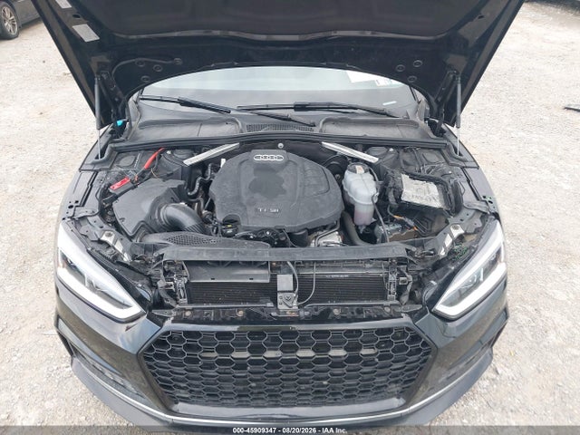 Aukcja sprzedaży 2019 Audi A5 45 Premium, vin: WAUENCF58KA071825, numer aukcji: 45909347