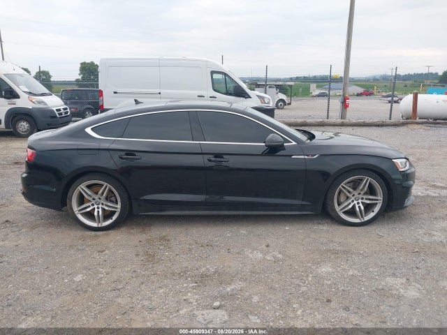 Aukcja sprzedaży 2019 Audi A5 45 Premium, vin: WAUENCF58KA071825, numer aukcji: 45909347