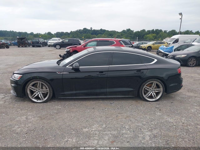 Aukcja sprzedaży 2019 Audi A5 45 Premium, vin: WAUENCF58KA071825, numer aukcji: 45909347