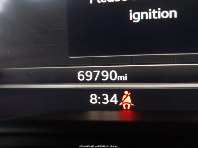 Aukcja sprzedaży 2019 Audi A5 45 Premium, vin: WAUENCF58KA071825, numer aukcji: 45909347