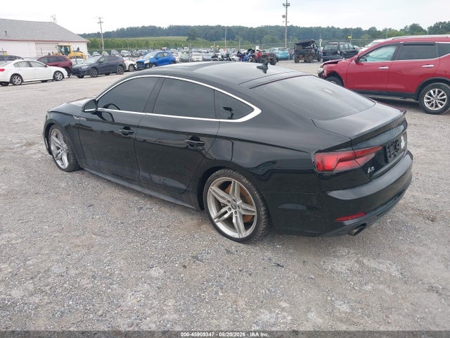 Aukcja sprzedaży 2019 Audi A5 45 Premium, vin: WAUENCF58KA071825, numer aukcji: 45909347