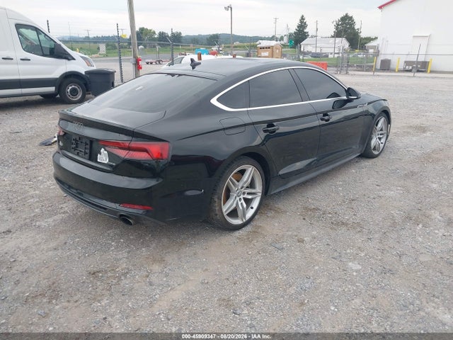Aukcja sprzedaży 2019 Audi A5 45 Premium, vin: WAUENCF58KA071825, numer aukcji: 45909347