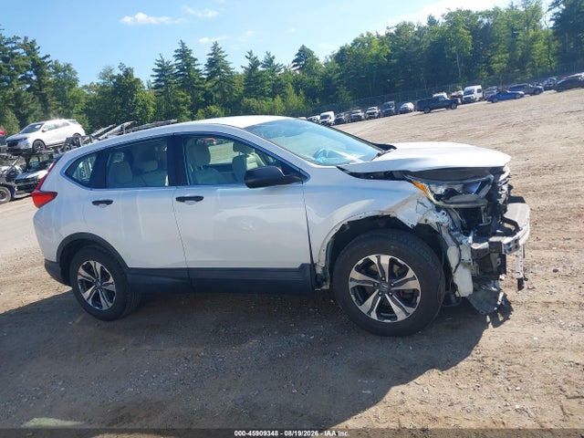 Honda CR-V LX 2019 2HKRW6H31KH214377 Image 14