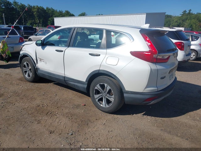 Honda CR-V LX 2019 2HKRW6H31KH214377 Image 3