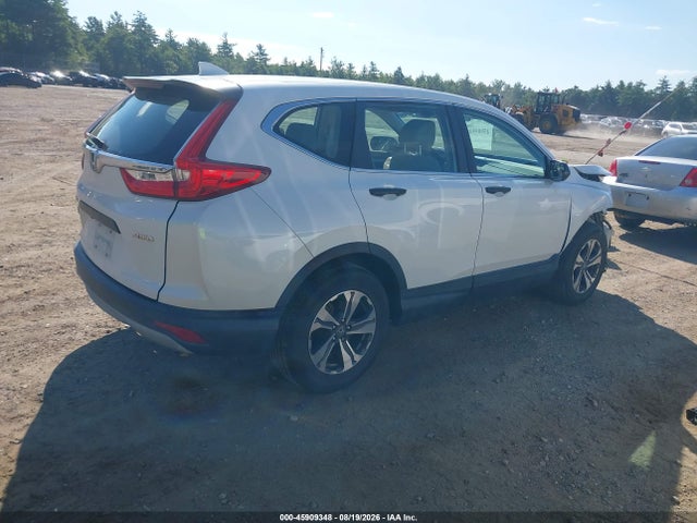 Honda CR-V LX 2019 2HKRW6H31KH214377 Image 4