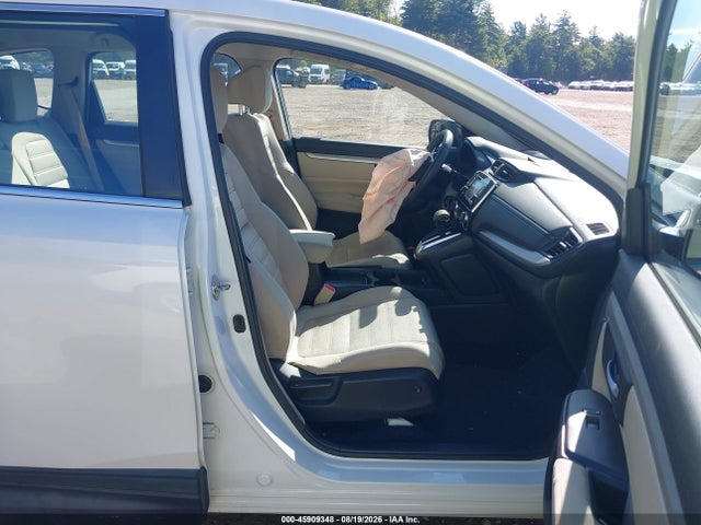 Honda CR-V LX 2019 2HKRW6H31KH214377 Image 5