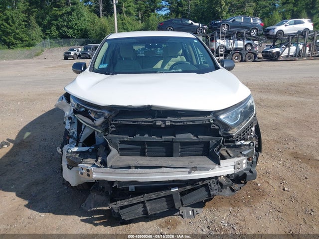 Honda CR-V LX 2019 2HKRW6H31KH214377 Image 6