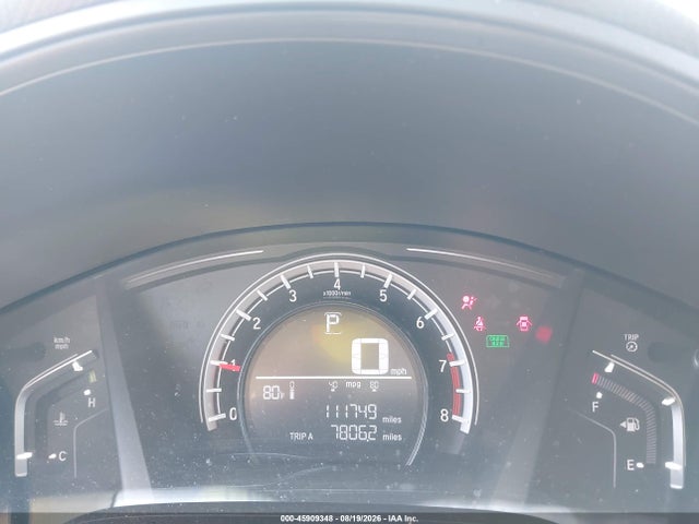 Honda CR-V LX 2019 2HKRW6H31KH214377 Image 7