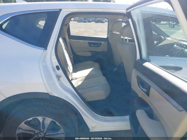 Honda CR-V LX 2019 2HKRW6H31KH214377 Image 8