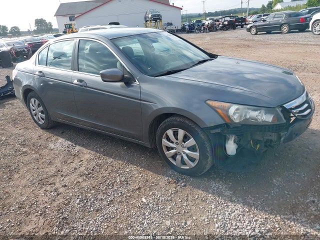 Продажа на аукционе авто 2012 Honda Accord Sdn Lx, vin: 1HGCP2F33CA025531, номер лота: 45909349
