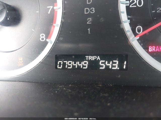 Aukcja sprzedaży 2012 Honda Accord Sdn Lx, vin: 1HGCP2F33CA025531, numer aukcji: 45909349